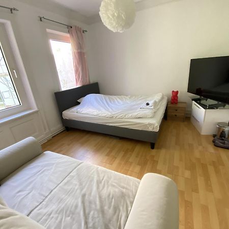 Appartamento Haus Sonnenschein Amburgo Esterno foto