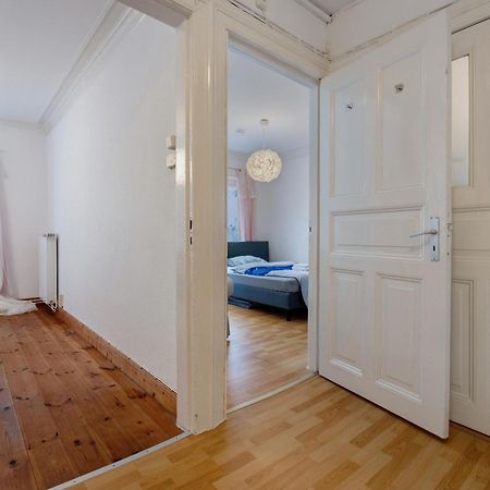 Appartamento Haus Sonnenschein Amburgo Esterno foto