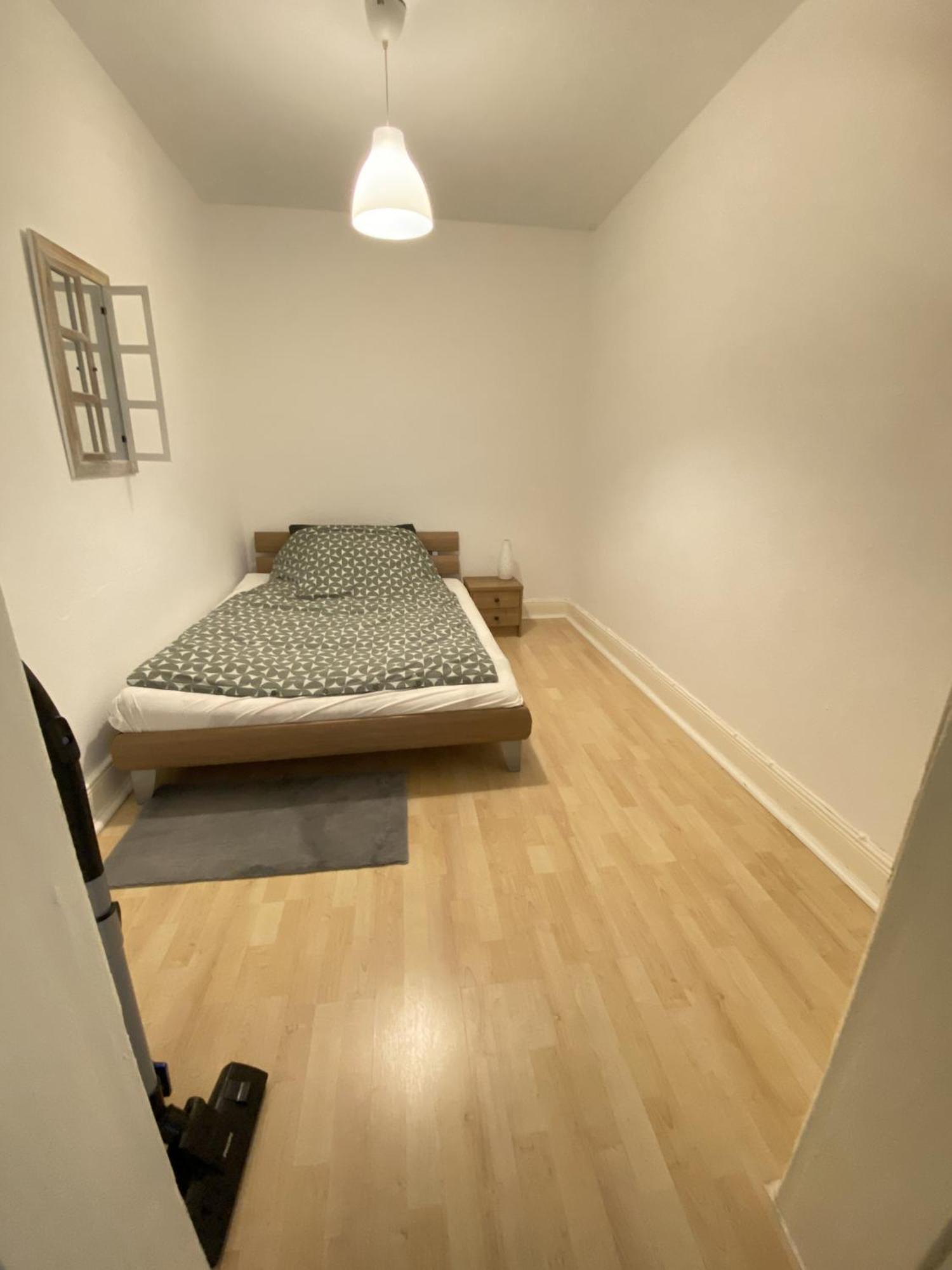 Appartamento Haus Sonnenschein Amburgo Esterno foto