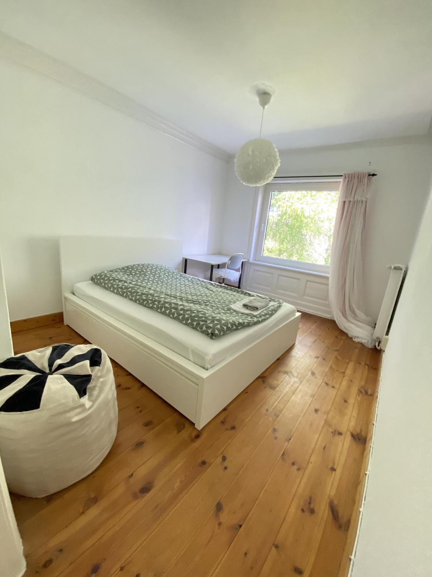 Appartamento Haus Sonnenschein Amburgo Esterno foto