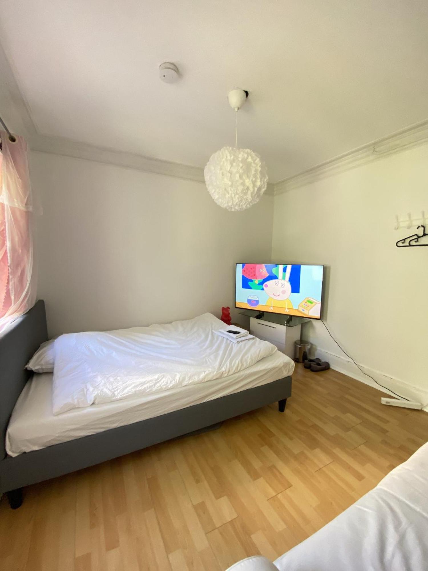 Appartamento Haus Sonnenschein Amburgo Esterno foto
